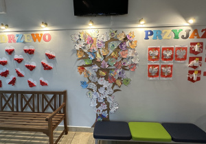 Wystawa prac patriotycznych