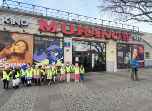 MUZYCZNO FILMOWE SPOTKANIA "MŁODE HORYZONTY" KINO MURANÓW