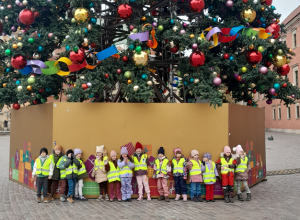 SPACER PO STARYM MIEŚCIE