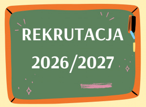 Rekrutacja do naszego przedszkola