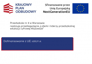 Plakat projektu